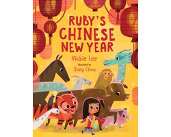 Ruby's Chinese New Year