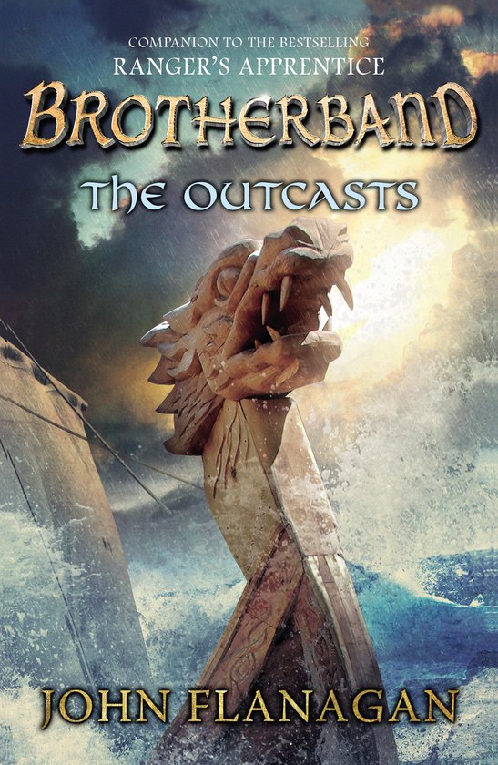 Brotherband - The Outcasts (Brotherband Book 1)