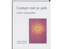 Omslag van Contact Met Je Gids