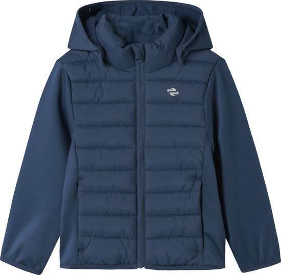 Veste hybride NAME IT NMNMIO FO TB unisexe - Mer des Sargasses