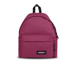 Eastpak Padded Pak'R Rugzak - WINE BURGUNDY