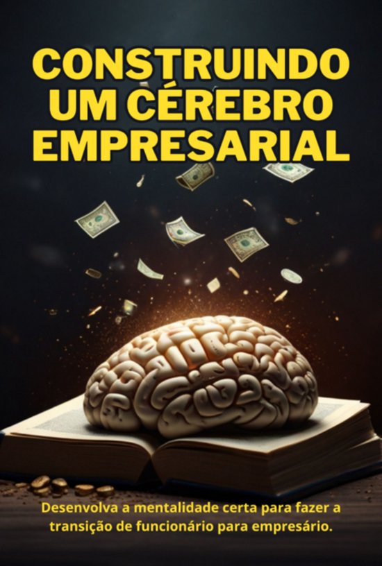 Construindo Um Cérebro Empresarial - cover