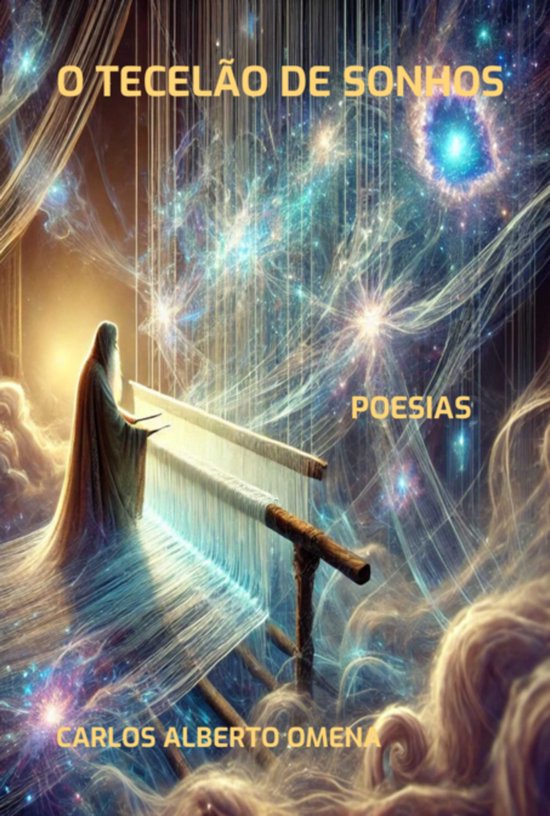 O Tecelão De Sonhos - cover