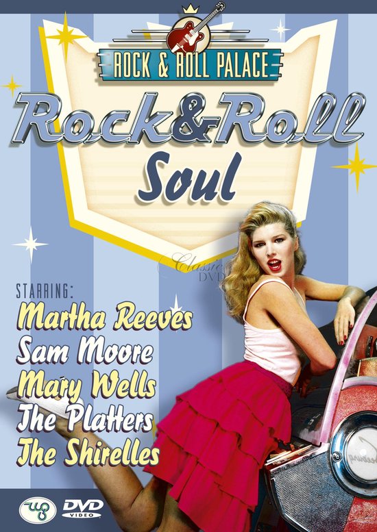Rock & Roll Soul -20Tr-