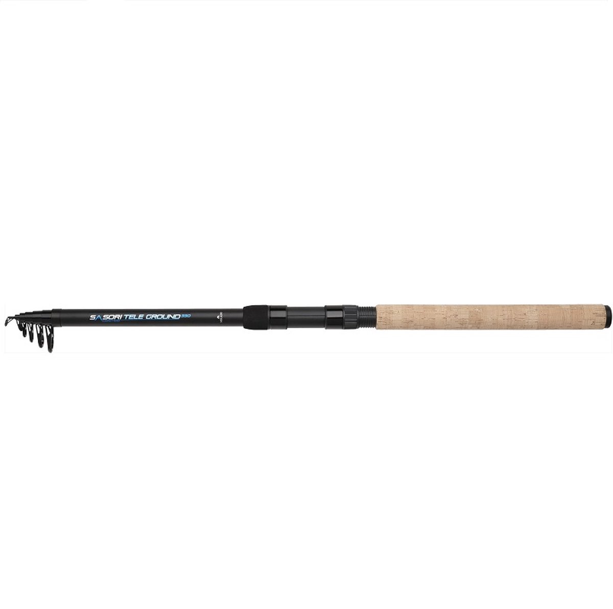 Mikado Sasori Tele Ground Karperhengel Goud 3.30 m / 20-80g