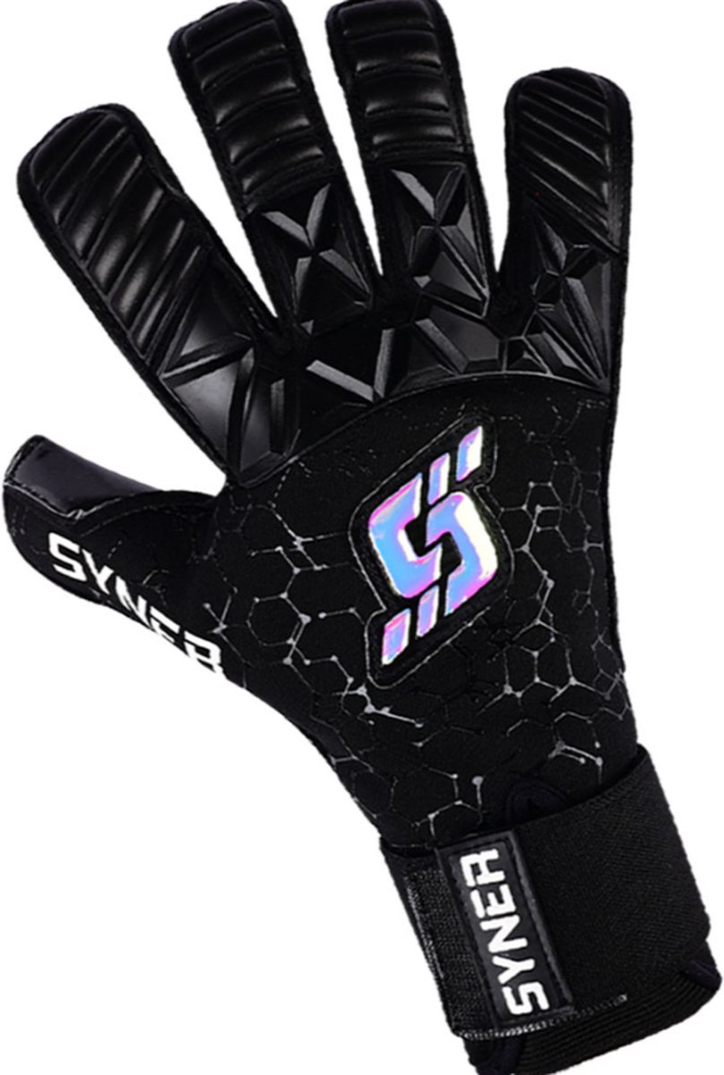Syner Sports Keepershandschoen - Hybrid cut - Maat 8