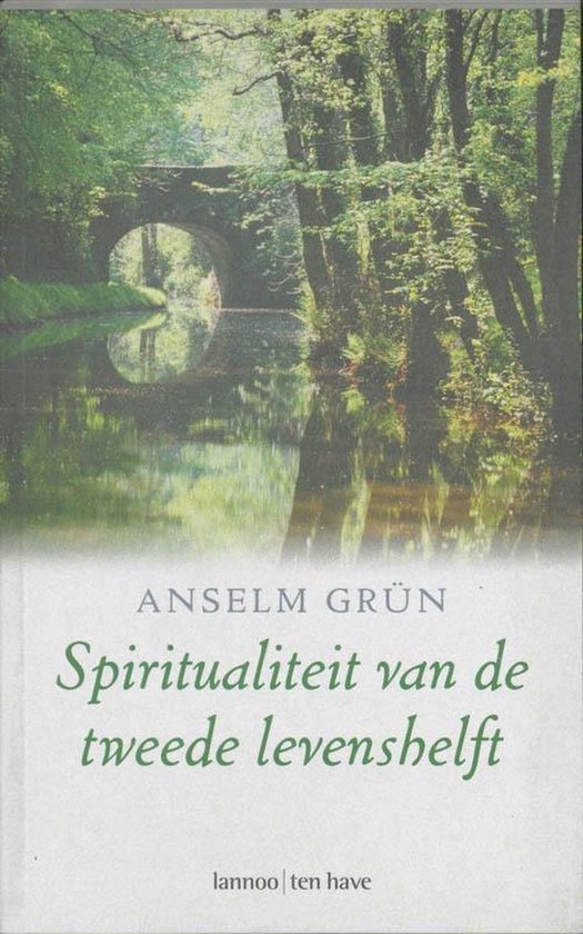 Omslag van Spiritualiteit voor de tweede levenshelft
