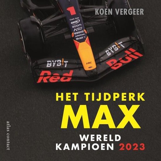Het tijdperk Max - cover