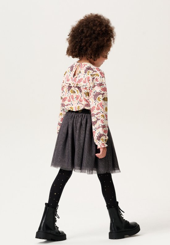 Noppies Jupe Jian Filles Rok - Taille 128