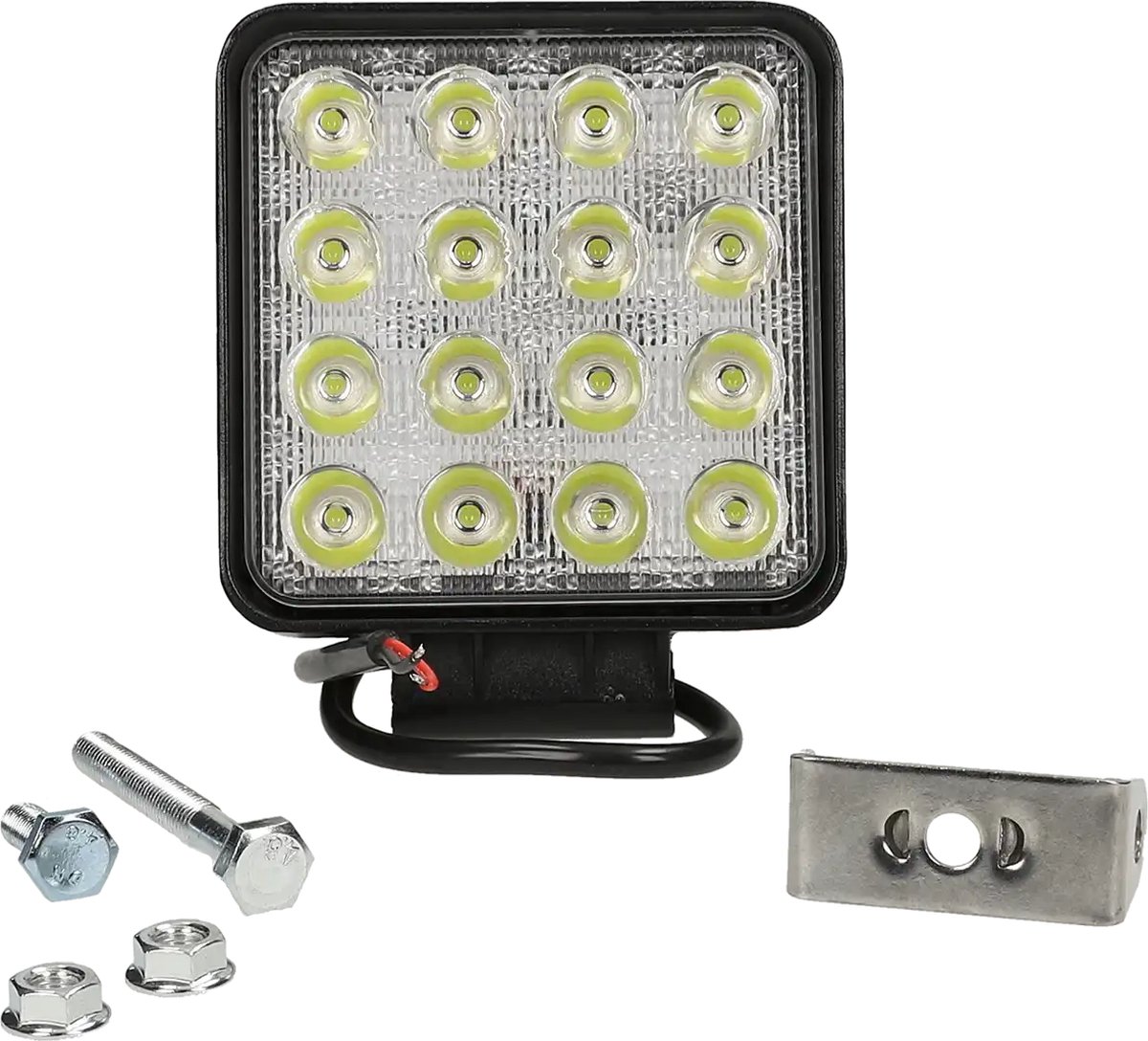Ledlamp opbouw STR8 universeel (16 LED's)