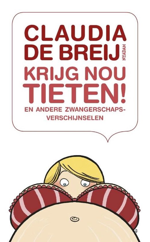 Krijg nou tieten! - cover