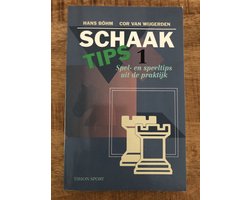 SCHAAKTIPS.DEEL 1