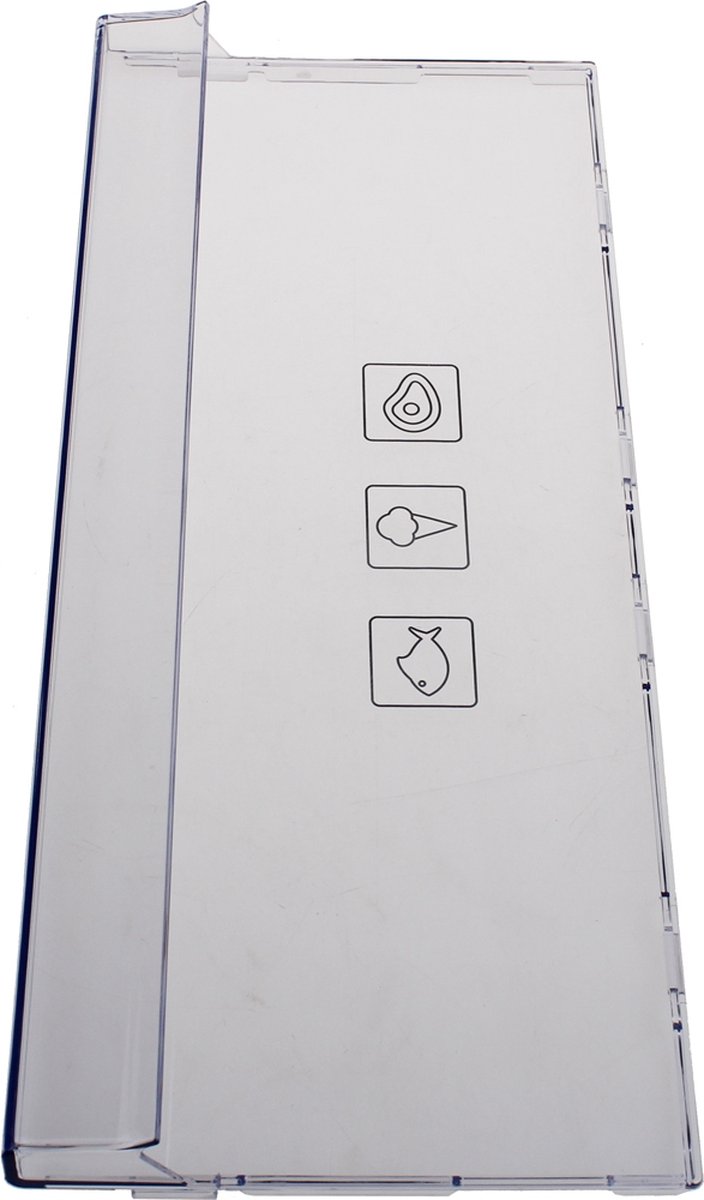 Beko Paneel vrieslade RCHE300K - 5928580100 Transparant