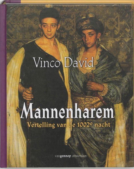 Mannenharem - cover