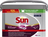 Bol.com Vaatwastabletten Sun Pro Formula All-in-one extra power 175 stuks aanbieding