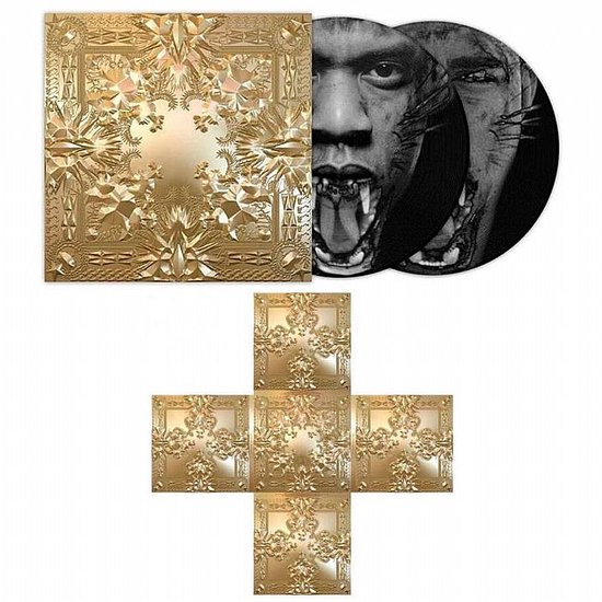 Watch The Throne (Deluxe Edition) (LP)