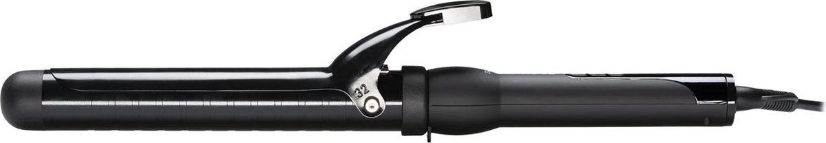 Bol.com Max Pro Clip 32mm Krultang - Voor Kort en Lang Haar - Krultangen - Met Klem - Curler - Met Handschoen - Curling Iron aanbieding