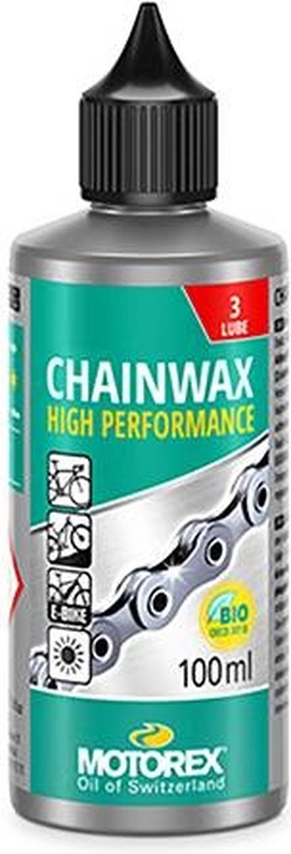 Motorex Ketting Wax - Fles 100 ml