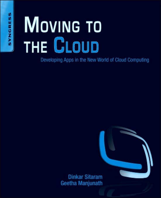Moving To The Cloud - cover