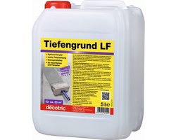 Voorstrijk voor muren 5 liter