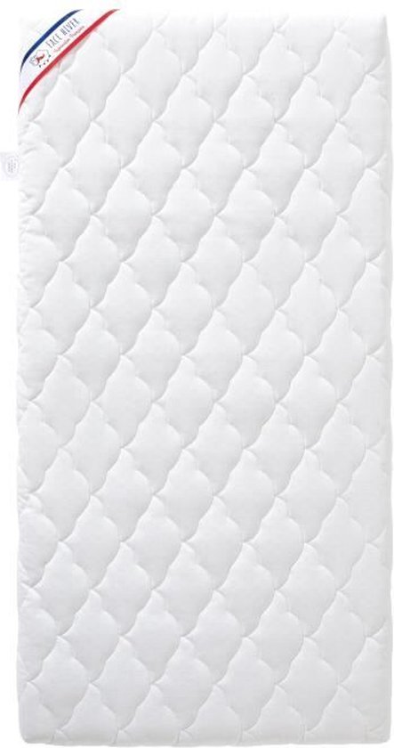 Babymatras Sea 70x140 van TrÃ¤umeland - Wereldberoemd