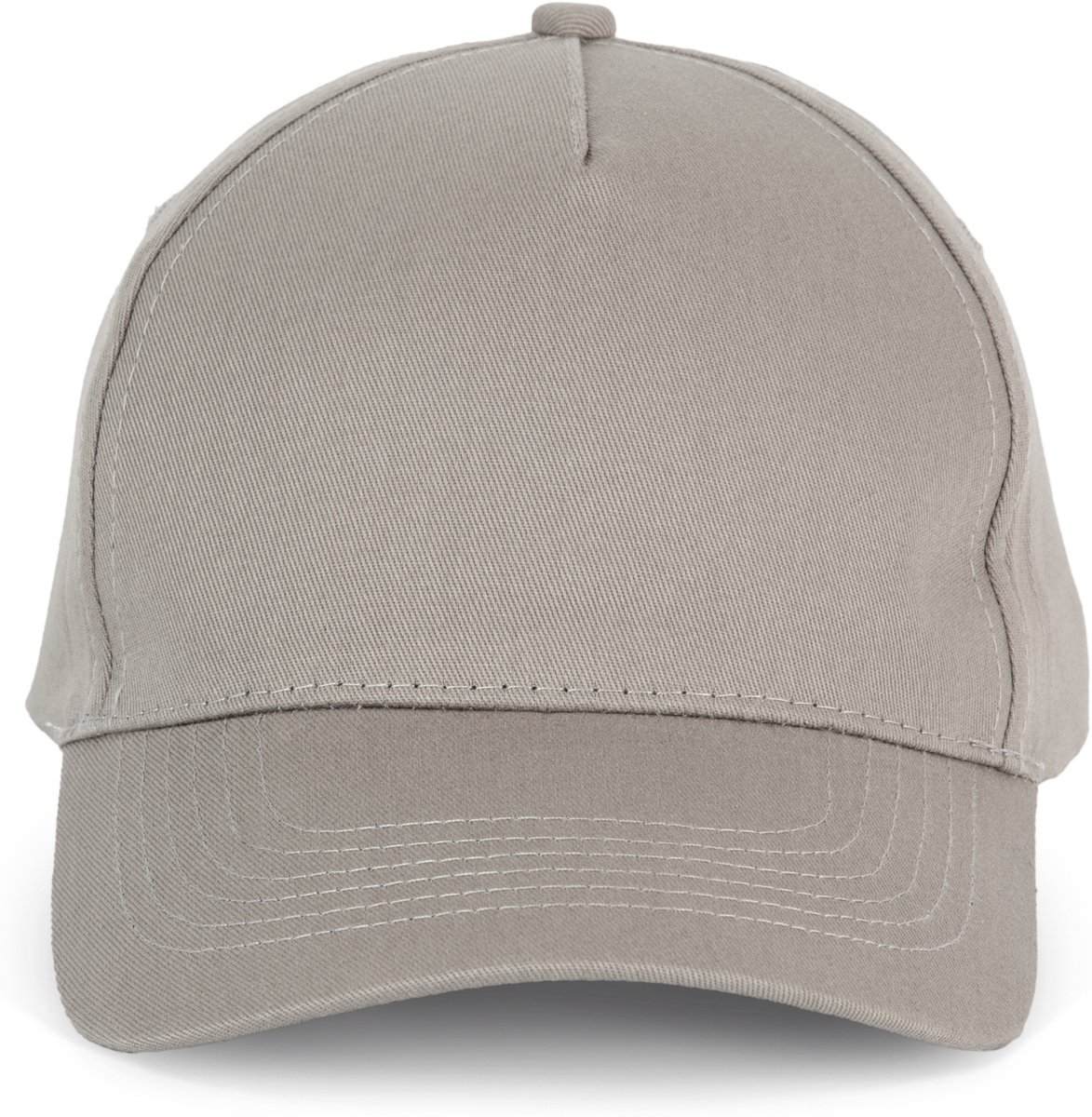 K-up Pet in gerecycleerd polyester en katoen K-loop tracking - 5 panelen KP229 - Light Grey - One size