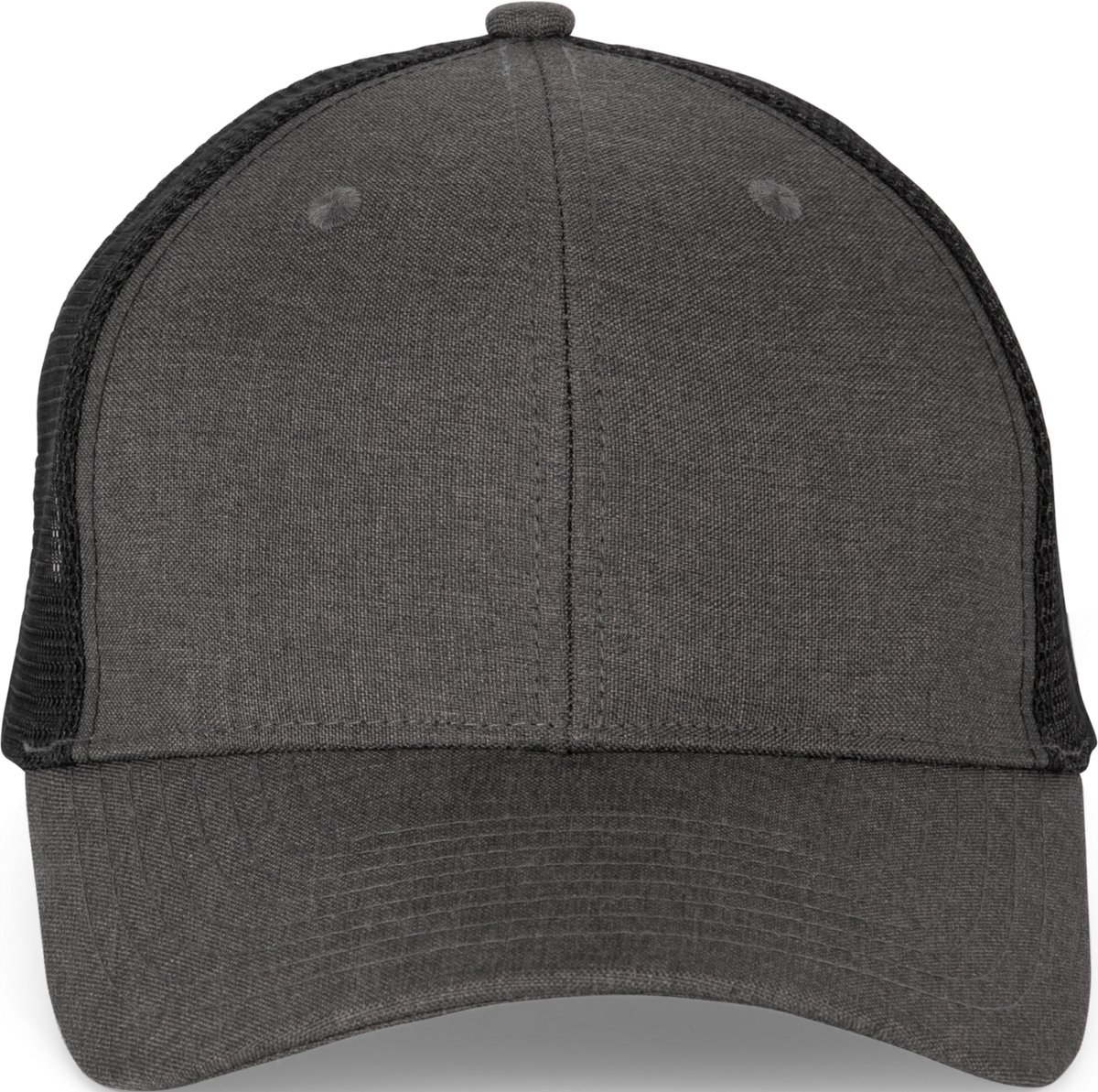 K-up Trucker pet - 6 panelen KP920 - Dark Shadow Heather - One size