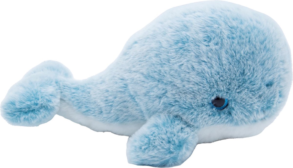 Cute since 1999 Knuffel Whale  Whale speelgoed Baby knuffel  25cm