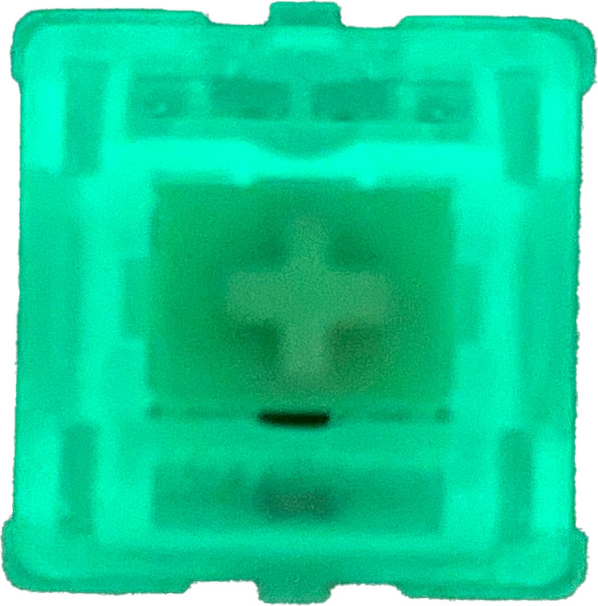 Gateron Luciola Glow in the Dark Mechanische Switches - Linear - 30 stuks