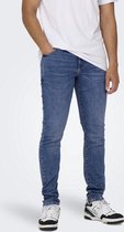 Only & Sons Loom Slim Jeans Heren - Maat W38 X L34