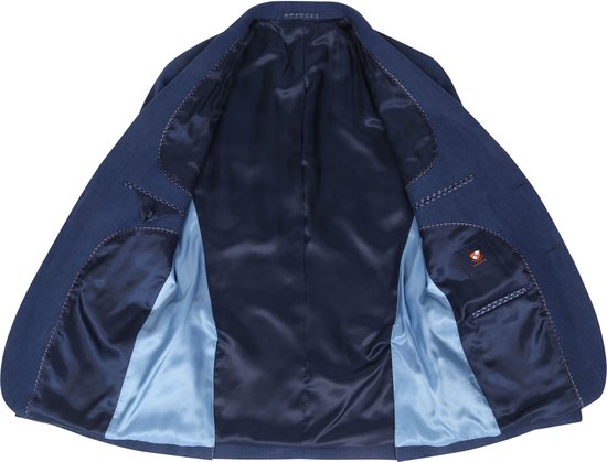 Costume approprié Argon Blauw - taille 54