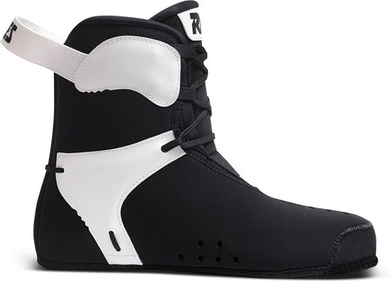 Roces - Patins acrobatiques RL2 - Chausson - 1 paire - XXL (EU 47-49) - Zwart - Wit