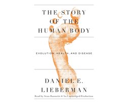 Omslag van The Story of the Human Body