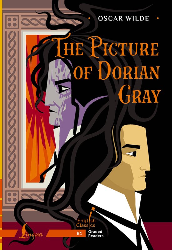 English Classics: Graded Readers - The Picture of Dorian Gra ... - cover