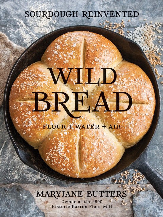 Wild Bread - cover