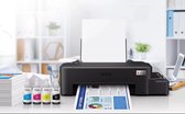 Bol.com Epson Ecotank L1210 Printer Zilver One Size / EU Plug aanbieding