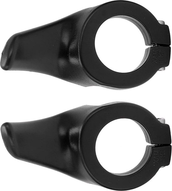 PLATT Carbon TT – Manillar De Bicicleta Aero Bars Tri Bars Para Bicicleta De Montana Y Bicicleta De Carretera 1 252 In Blanco Brillante