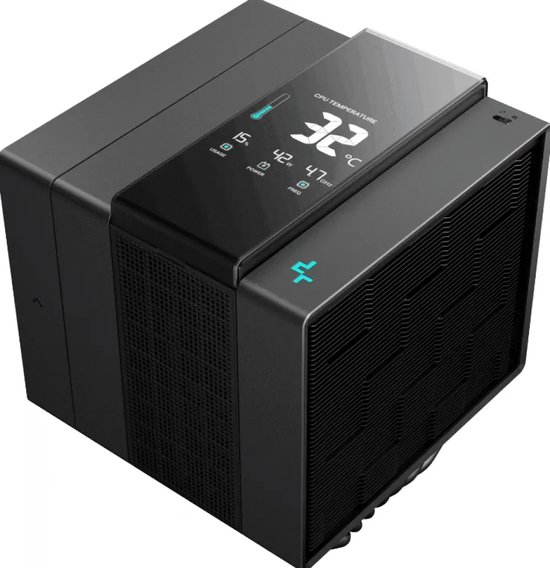 DeepCool Assassin IV VC Vision (Black) (3/8)