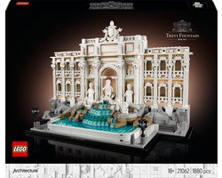 LEGO® Architecture Trevifontein - 21062 Image