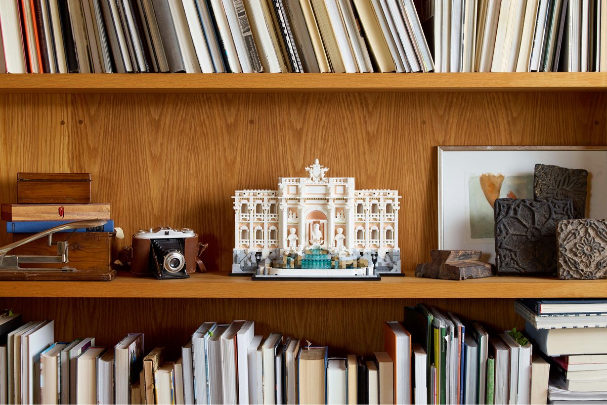 LEGO Architecture Trevifontein - 21062 — afbeelding 4