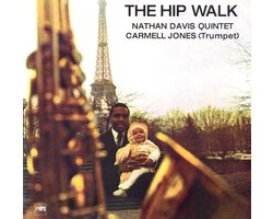 Nathan Davis - Hip Walk (LP)