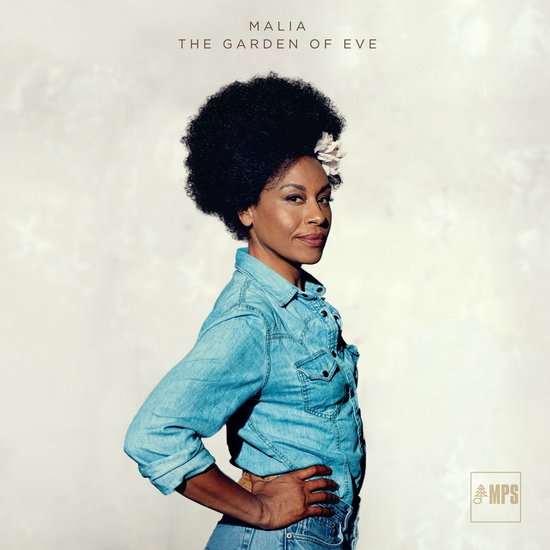 Malia - The Garden Of Eve (CD)
