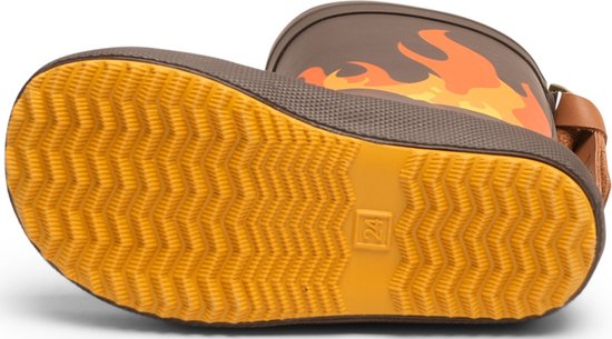 bisgaard fashion II - flammes marron - 28