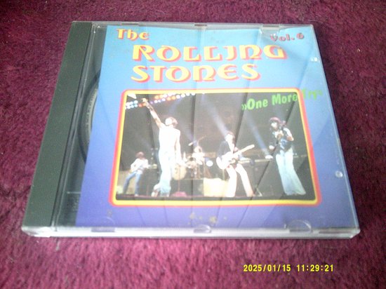 CD The Rolling Stones - Vol.6 one more try