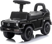 Mercedes G350 Loopauto - voor Kinderen - tot 3 jaar - Zwart