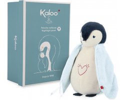 Kaloo Complices – Pinguin Blauw Nachtlampje