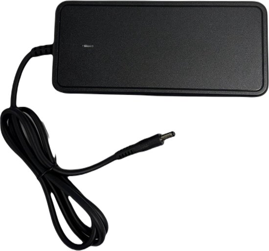 SANS Acculader - Elektrische Fietsoplader - 42v 2A (2.1 connector) - Vervanging 36v fietsaccu van SANS — afbeelding 5