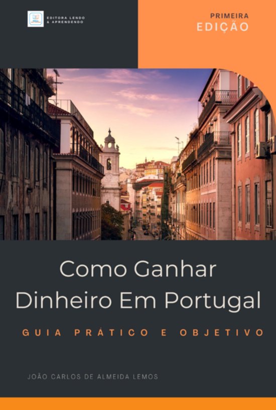 Como Ganhar Dinheiro em Portugal - cover