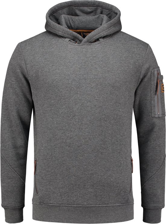 Tricorp Sweater Premium Hood 304001 Gris - Taille L