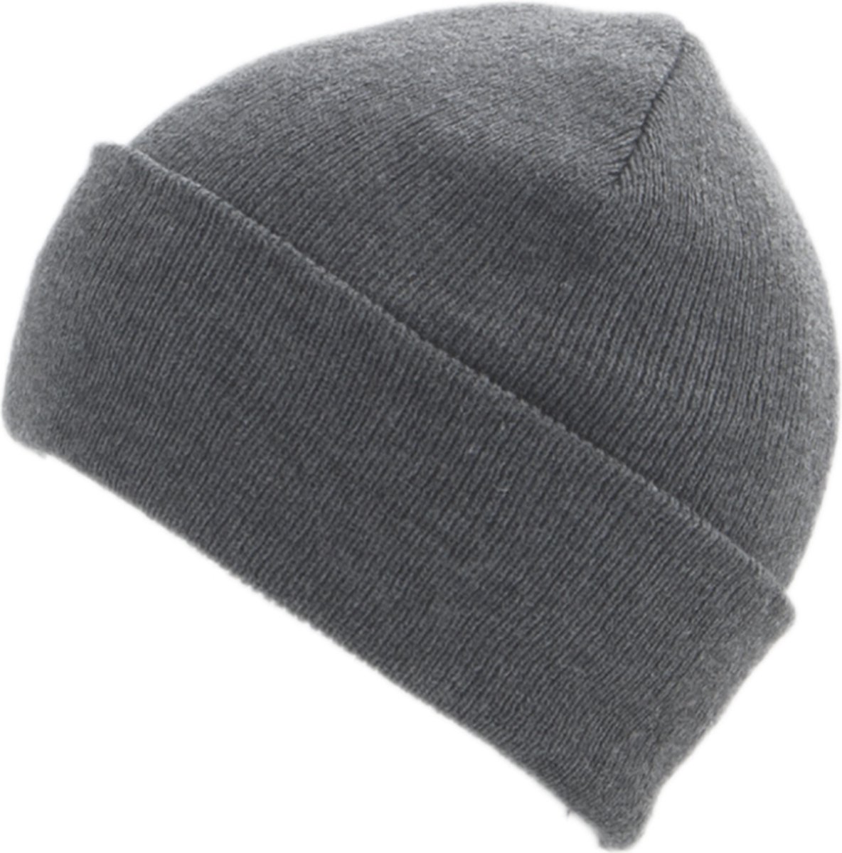 Muts Thinsulate binnenkant met Fleece One size Grijs